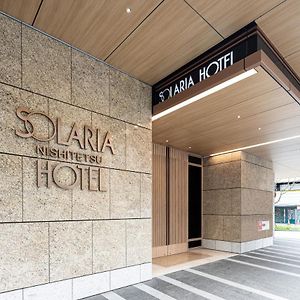 Solaria Nishitetsu Hotel Taipei Ximen